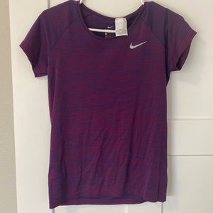 Nike Womens Training/Running Shirt